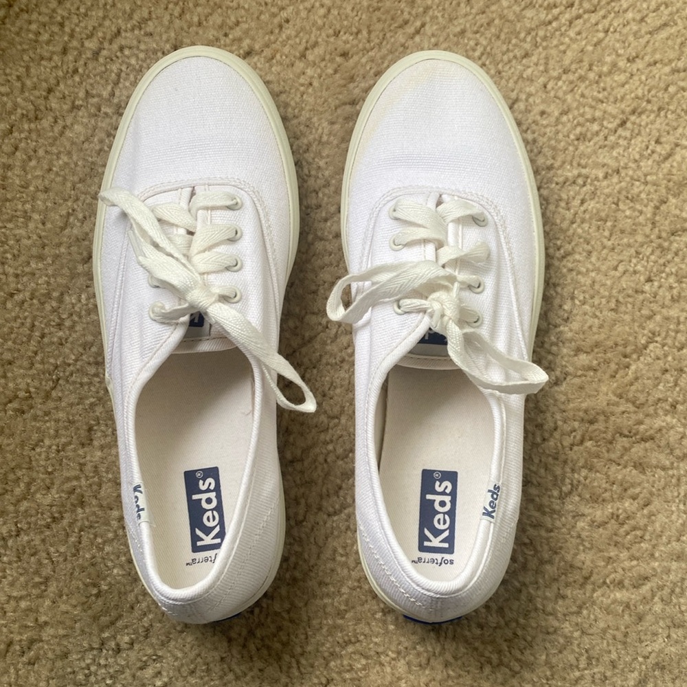 Keds Champion Originals Lace Up. Love these shoes just got the wrong size!